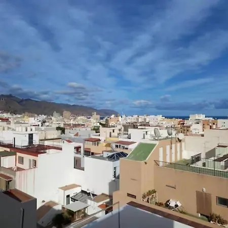 Oran Ts 8 Lägenhet Santa Cruz de Tenerife