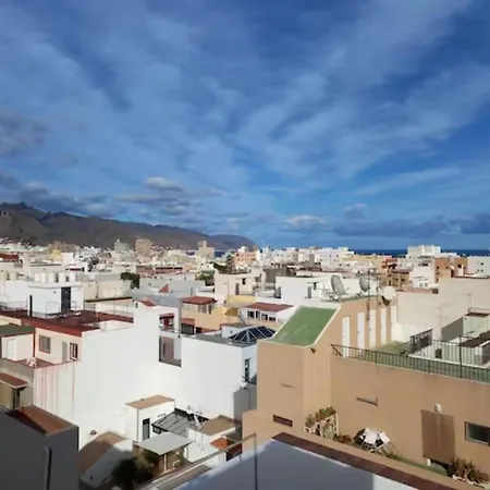 Oran Ts 8 Διαμέρισμα Σάντα Κρουζ Τενερίφης
